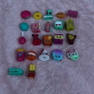 22 shopkins lot